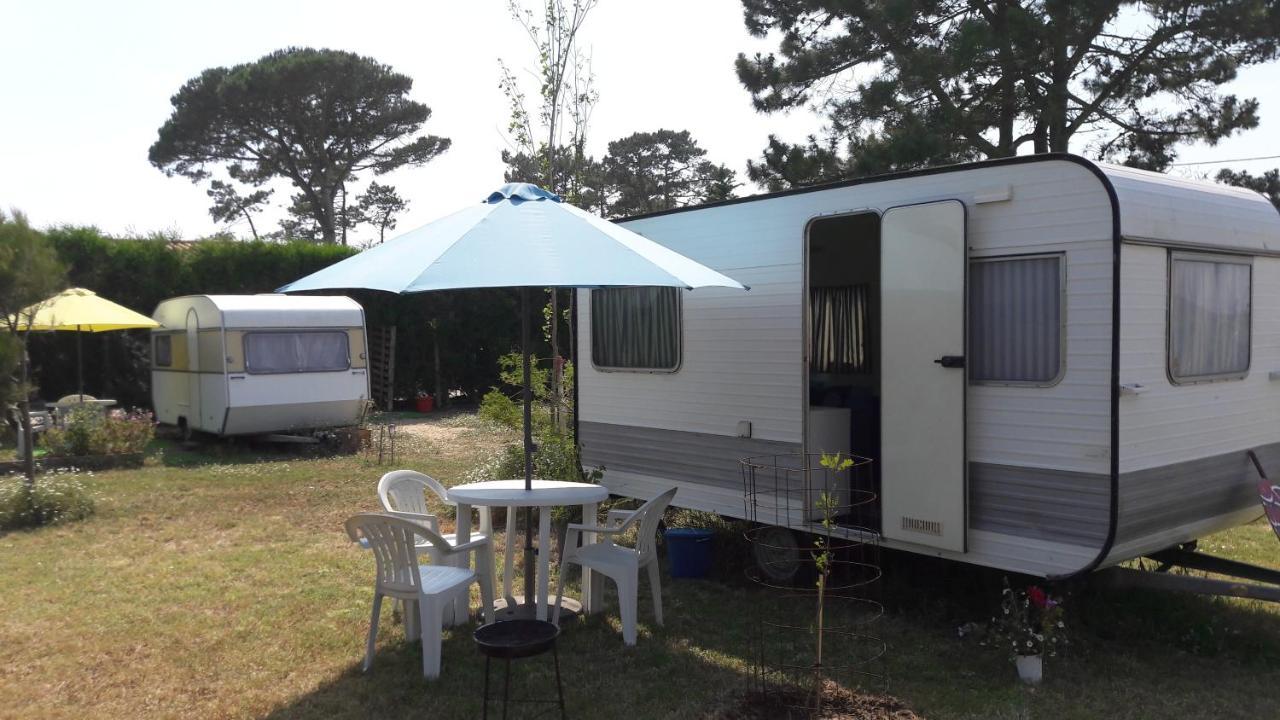 Sintra Vintage Caravan Villa Eksteriør bilde