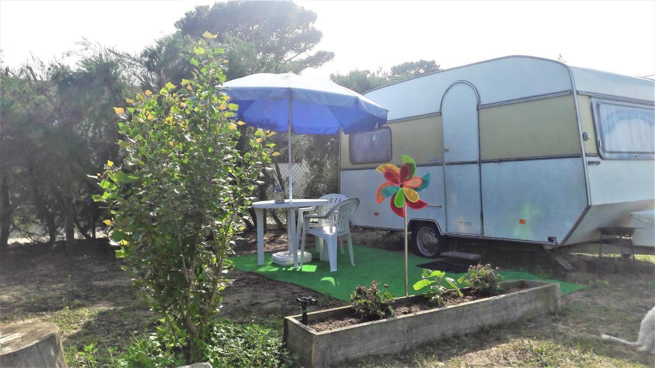 Sintra Vintage Caravan Villa Eksteriør bilde